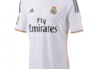Real Madrid new main jersey and uniform for 2013-2014 got leaked