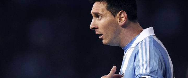 Lionel Messi surprised after being accused of tax fraud