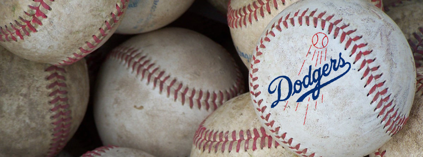 Los Angeles Dodgers, MLB baseball wallpaper for 2013-2014