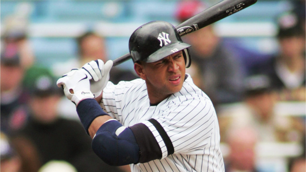 Alex Rodriguez, New York Yankees jersey 2013-2014 wallpaper