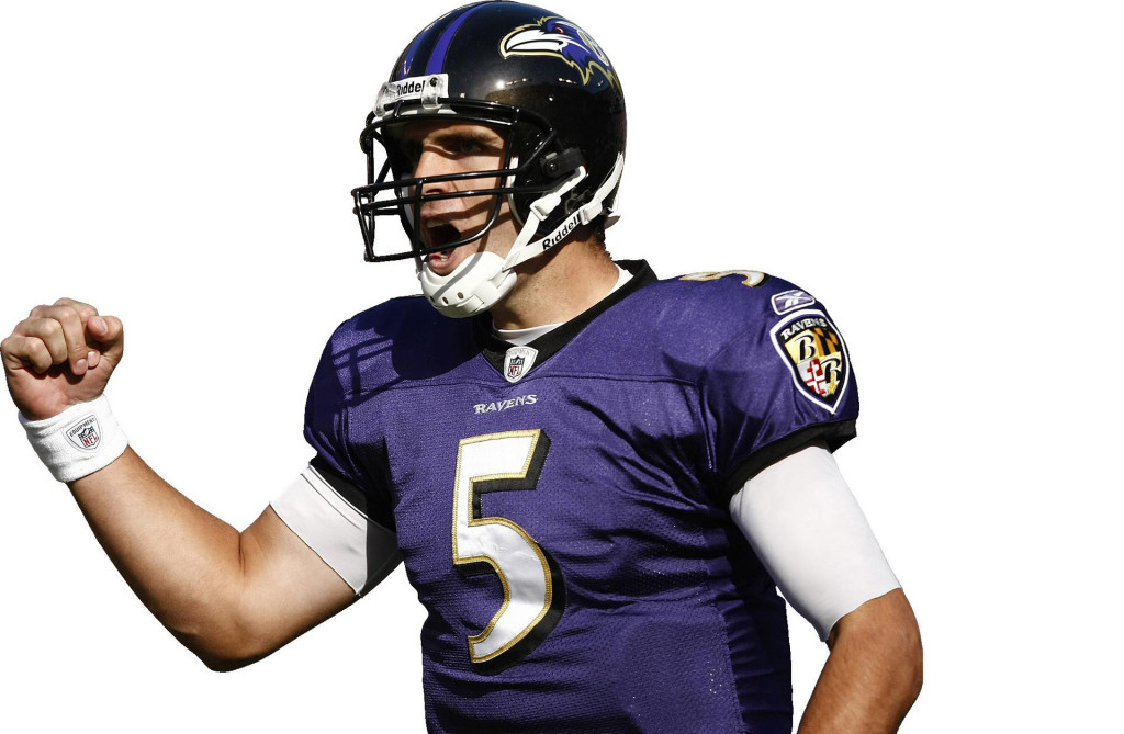 Joe Flacco, Baltimore Ravens new jersey wallpaper in 2013-2014