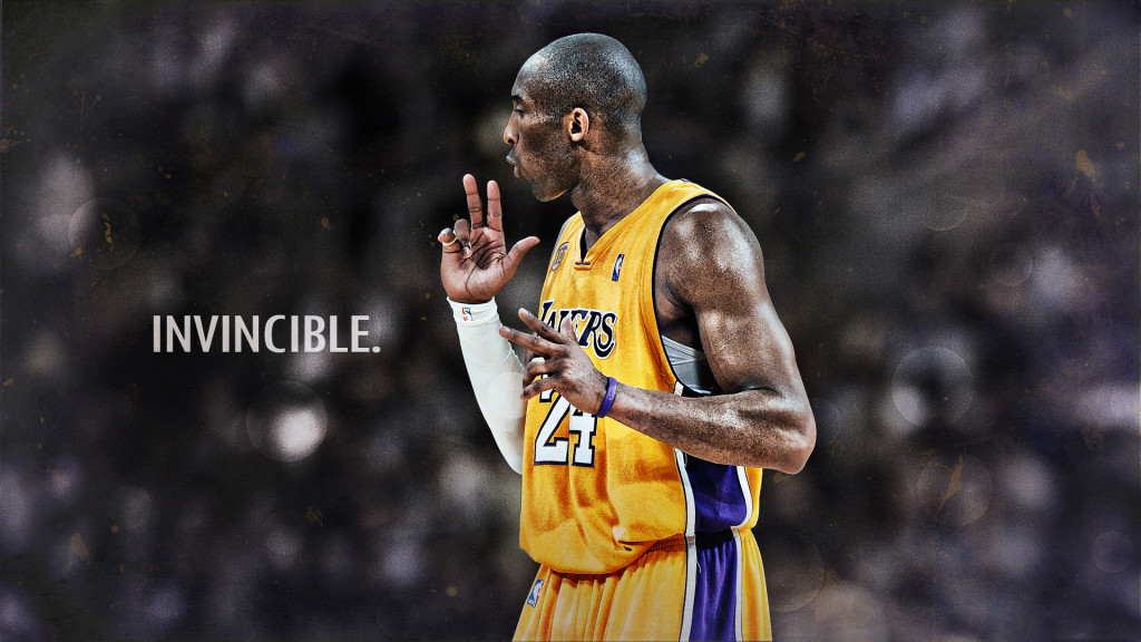 Kobe Bryant, LA Lakers legend, 2013-2014 wallpaper