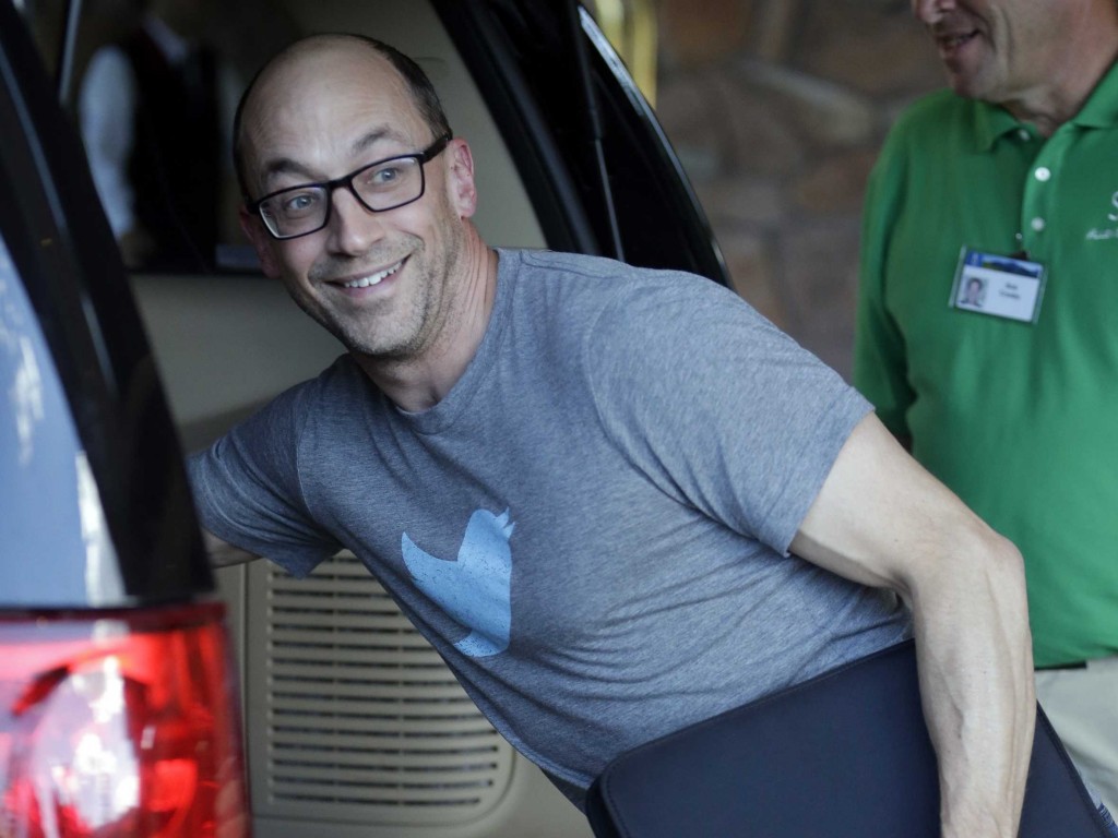 dick costolo twitter ceo ipo