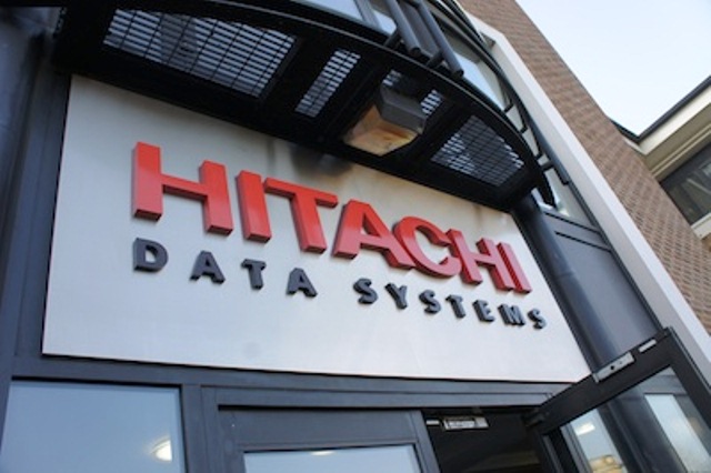 Hitachi Data Systems facilities picture