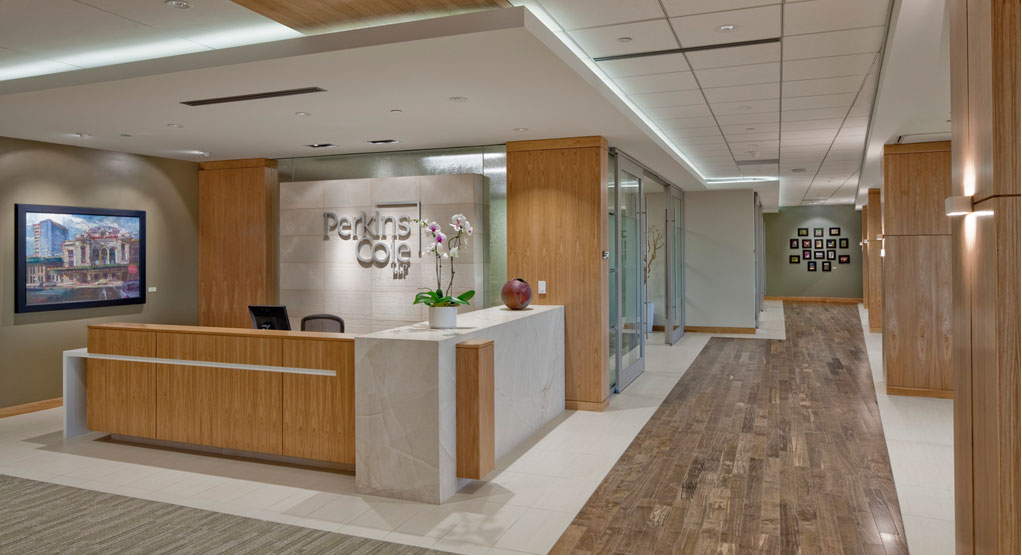 Perkins Coie LLP, offices image