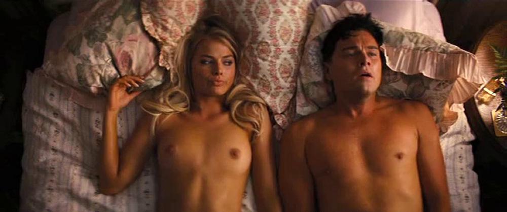 Leonardo DiCaprio all nude and wild sex scenes