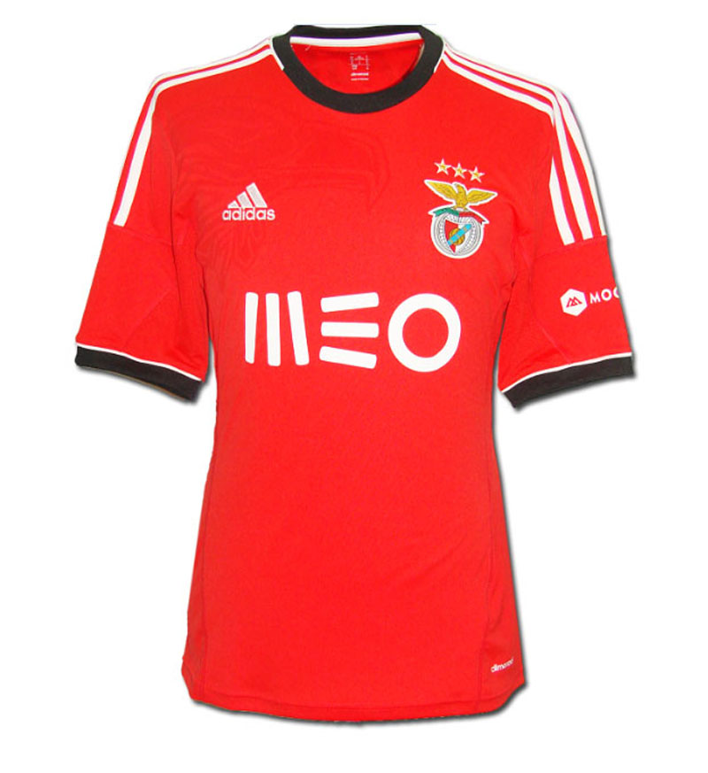 Benfica jersey shirt 2014