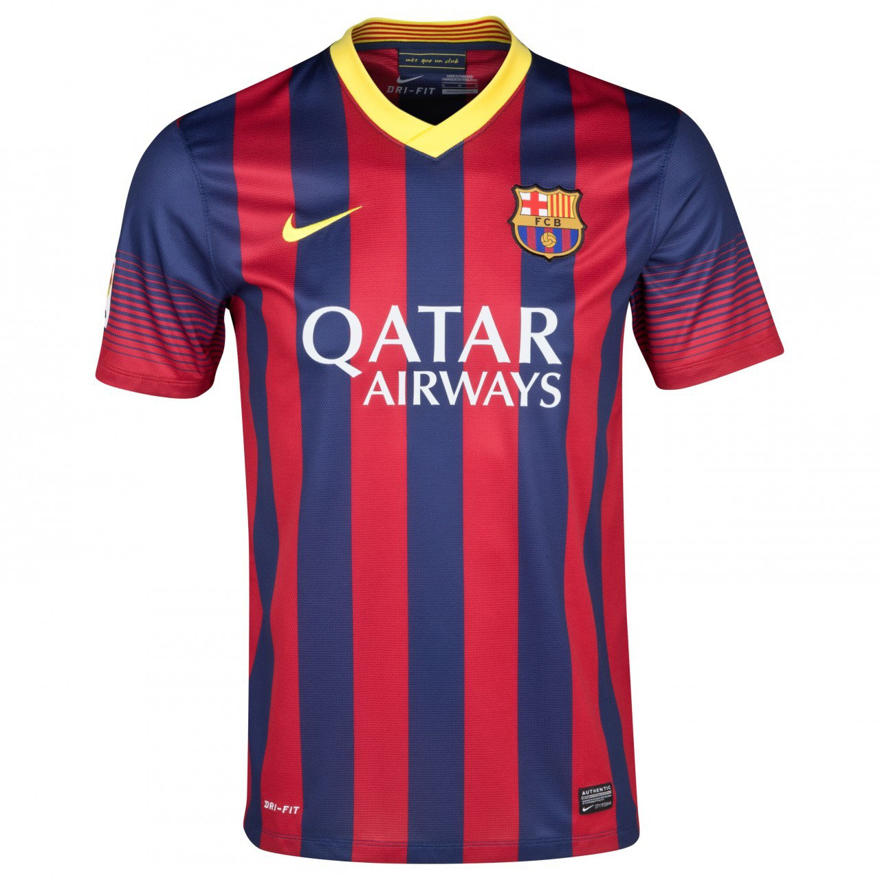 FC Barcelona jersey shirt 2014