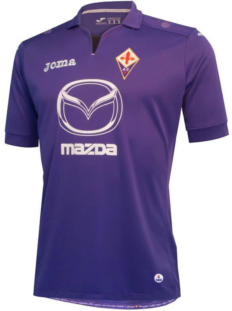 Fiorentina jersey shirt 2014