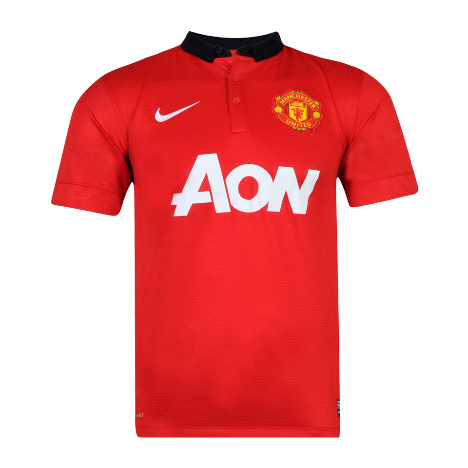 Manchester United jersey shirt 2014