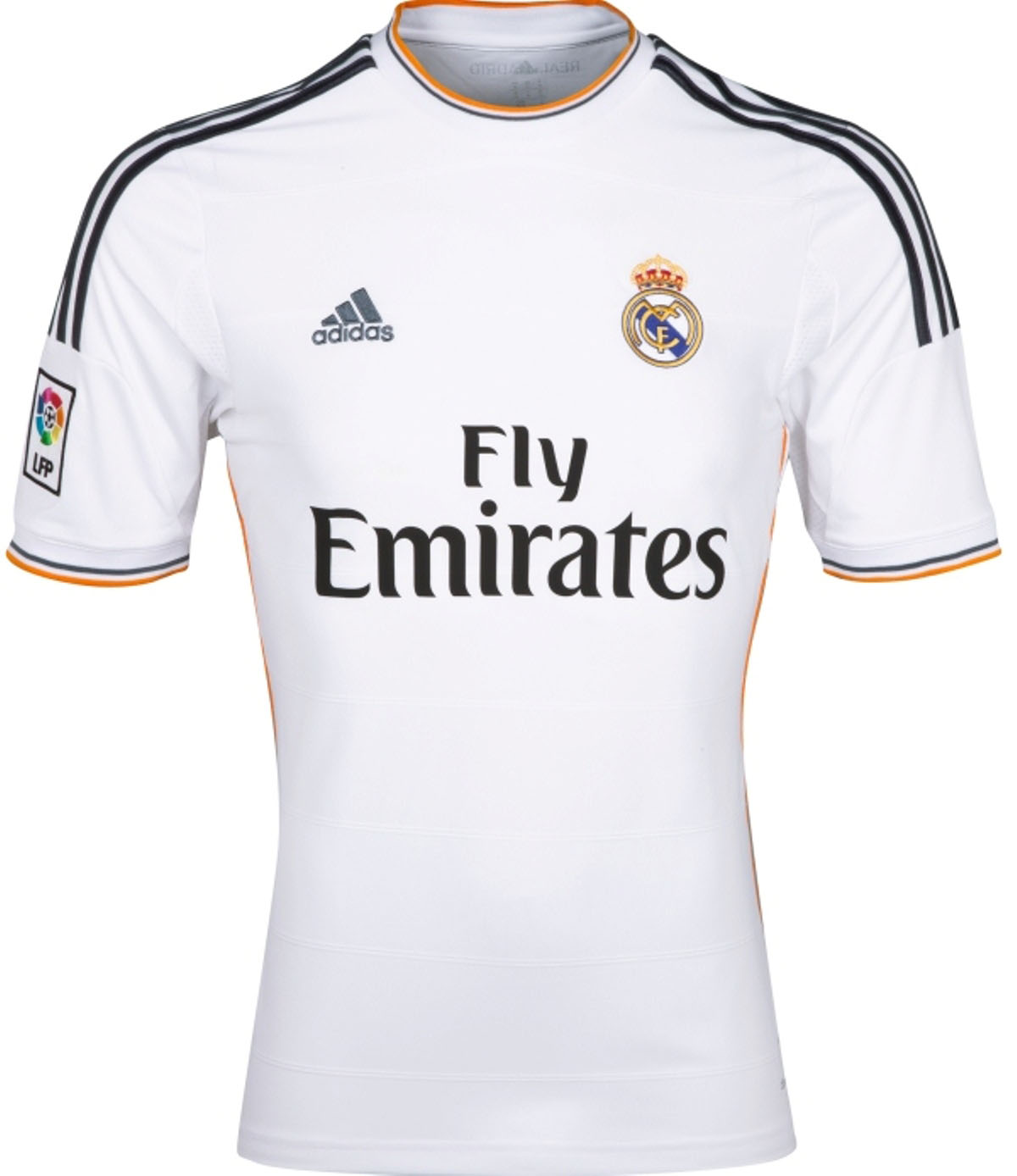Real Madrid jersey shirt 2014