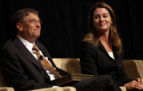 Bill-Melinda-Gates-Foundation-best-couple-nerd-2014
