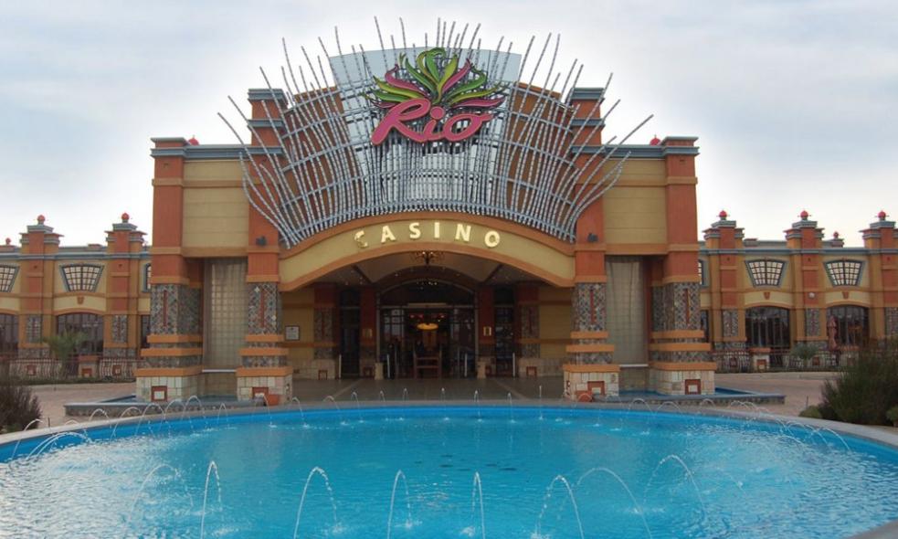 The Tusk Rio Casino Resort, in South Africa
