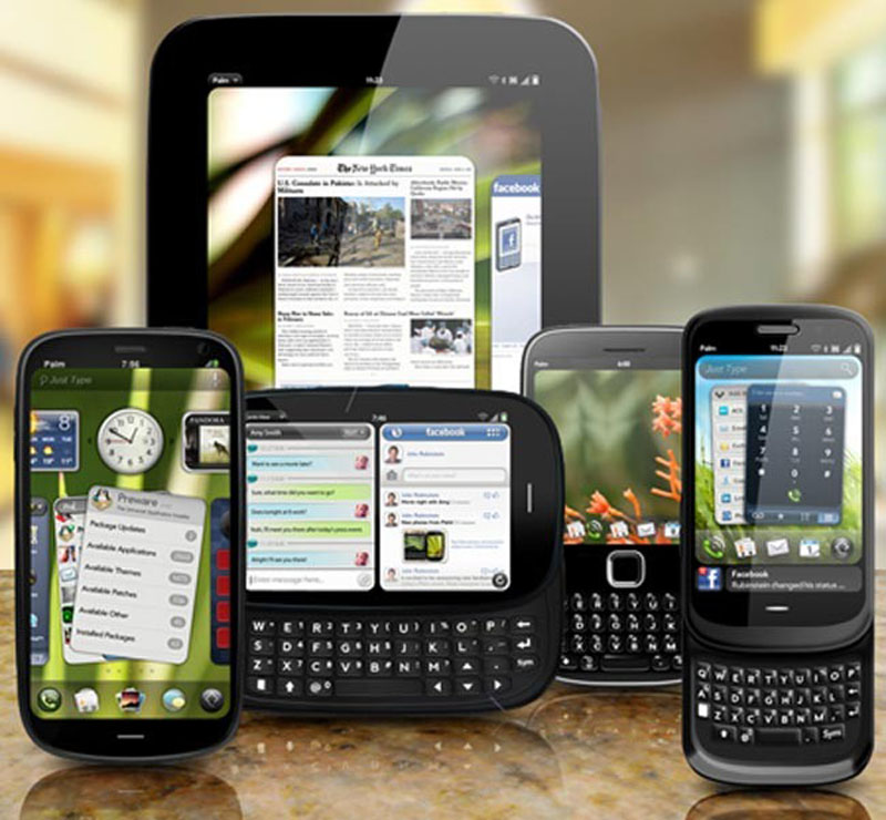 Mobile phones and tablets breaking barriers in technology