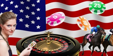 Gambling and sports betting in the USA market