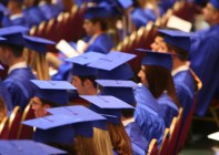 Higher Education - The graduation moment