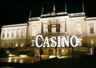Salzburg casino in Austria