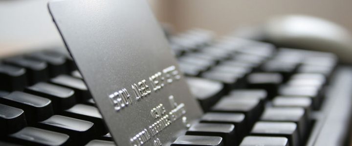 Paying online or with credit card