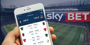 Sky Bet mobile betting