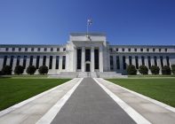 FED - The Federal Reserve System in Washington, USA