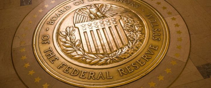 The Federal Reserve System logo