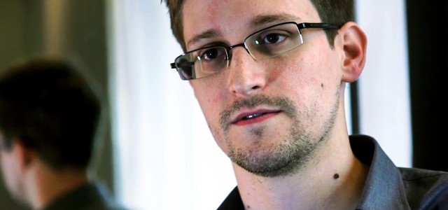 Edward Snowden leaks US Government espionage documents and grants interview