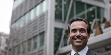 António Horta Osório, Lloyds Bank Group CEO and best banker in 2013