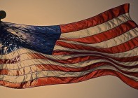 United States flag wallpaper