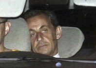 Former French President Nicolas Sarkozy was accused of active corruption after being retained in custody in Paris and interrogated for 15 hours