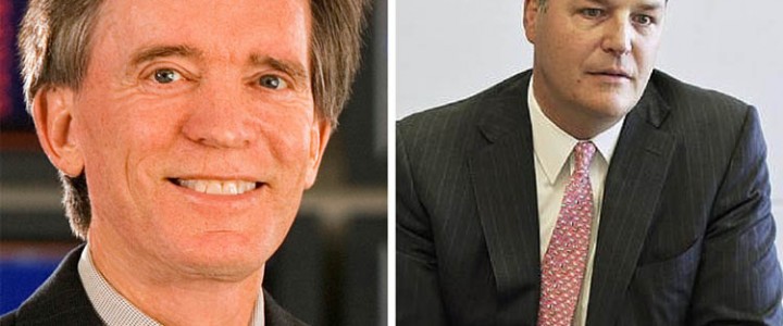 Bill Gross leaves Pimco and wil work with Dick Weil at Janus