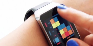 Smartwatch gaming in 2015
