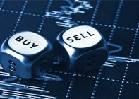 Buy and sell trading dices