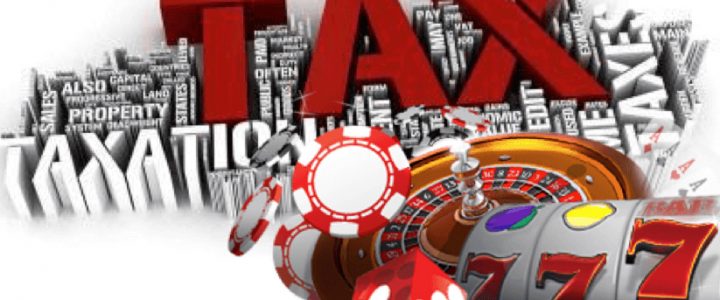 Casino and gambling taxation