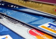 Credit cards and online payment