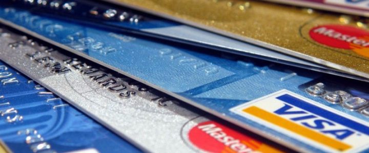 Credit cards and online payment