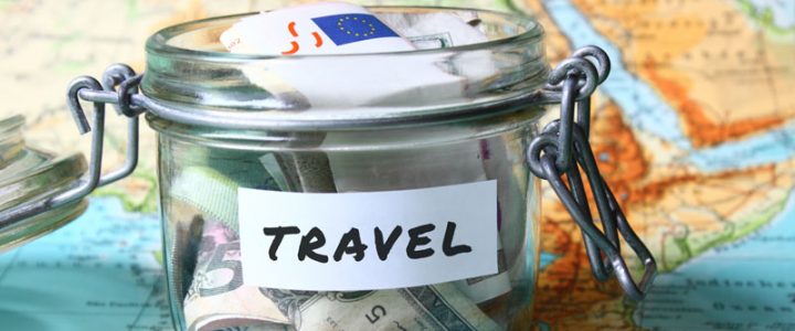 Saving money when traveling