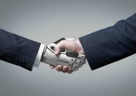 Robots take over the financial world