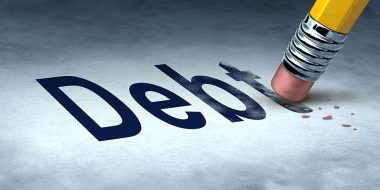 Erasing debt from your finances