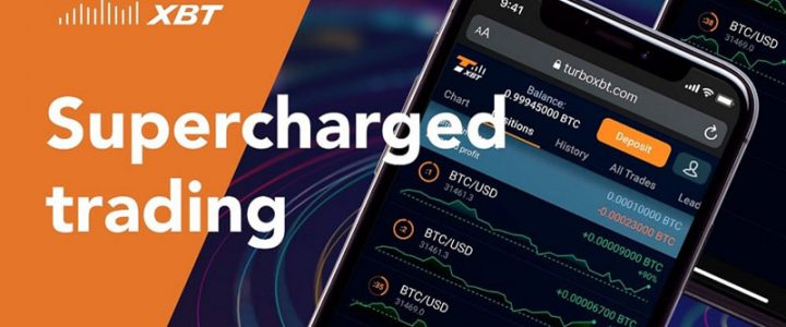 Turbo XBT supercharged trading
